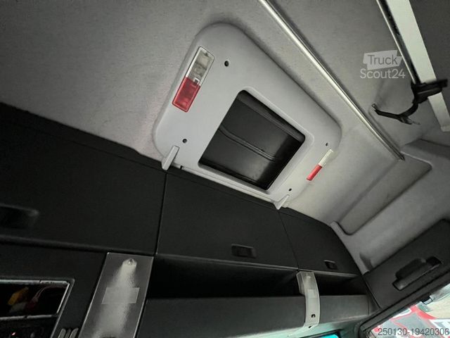 Volumen SZM MAN TGX 18.360 4x2 EU6 Low-Liner