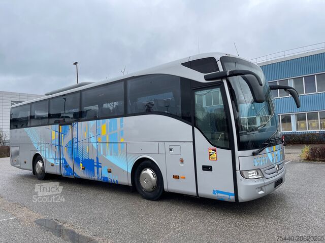 Autocar Mercedes-Benz Tourismo 15 RHD - original km - nice bus