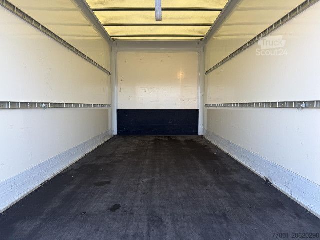 Transporter mit Koffer IVECO 35C16H  