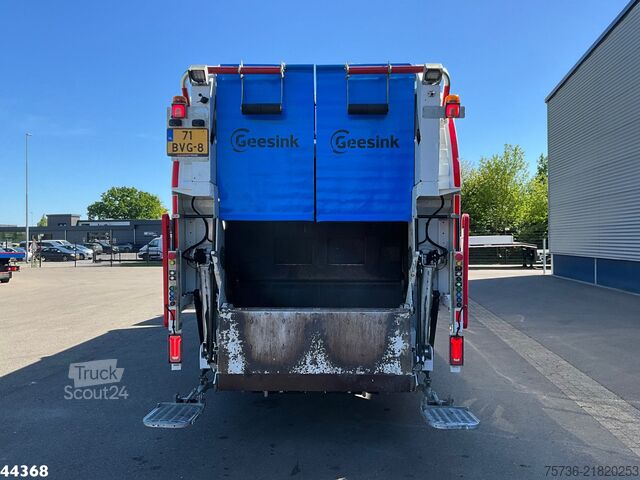 Όχημα συλλογής απορριμμάτων DAF FAG XD 340 Euro 6 Geesink 20m³