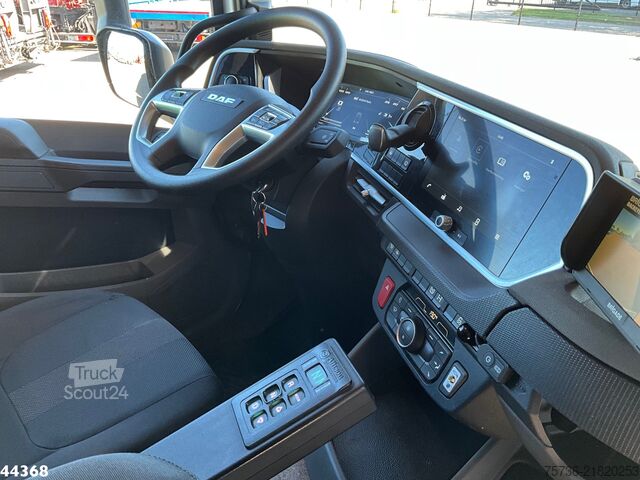 Όχημα συλλογής απορριμμάτων DAF FAG XD 340 Euro 6 Geesink 20m³
