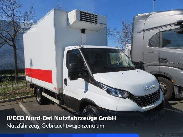 Furgon sa rashladnim sandukom IVECO 70C18HA8 TK Koffer