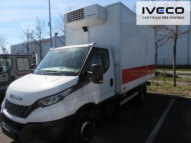 Furgon sa rashladnim sandukom IVECO 70C18HA8 TK Koffer