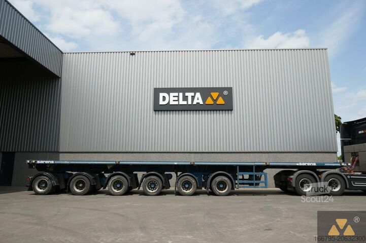 Plataforma Nooteboom OVB-102-06V