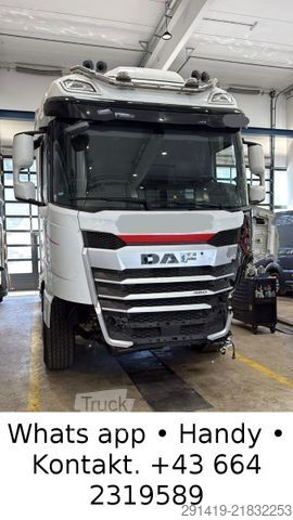 Camión de materiales peligrosos DAF XF 480 FT 4x2 Zugmaschine Bj 2023