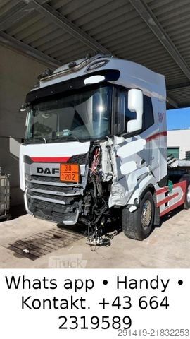Camión de materiales peligrosos DAF XF 480 FT 4x2 Zugmaschine Bj 2023