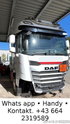 Camión de materiales peligrosos DAF XF 480 FT 4x2 Zugmaschine Bj 2023
