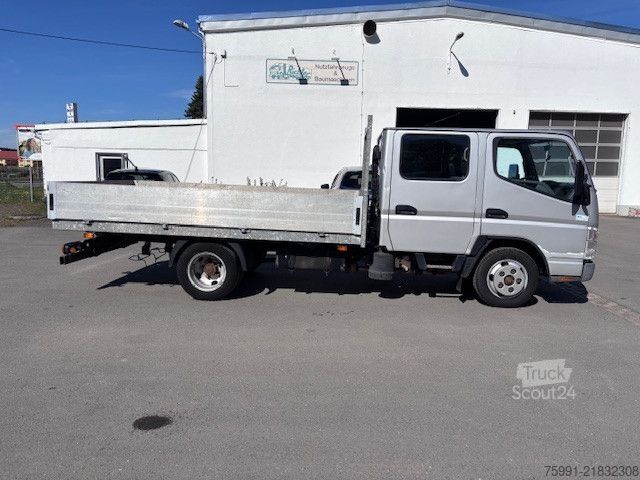 Dubă pick-up MITSUBISHI Canter 3s13 D