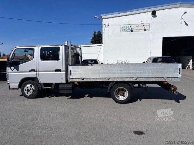 Dubă pick-up MITSUBISHI Canter 3s13 D