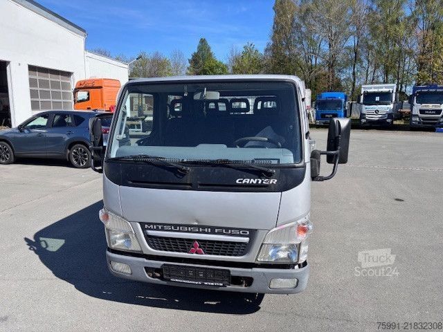Dubă pick-up MITSUBISHI Canter 3s13 D