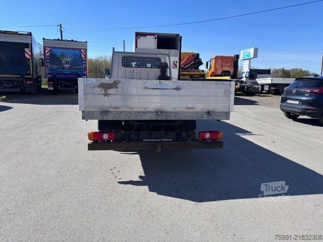 Dubă pick-up MITSUBISHI Canter 3s13 D