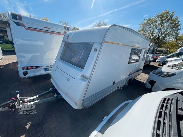 Caravane BÜRSTNER Ventana 400 TS Avantgarde