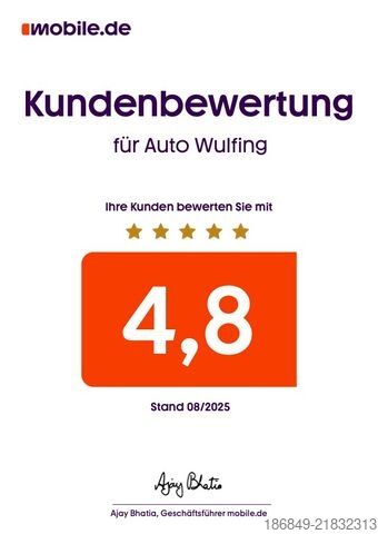 Caravane BÜRSTNER Ventana 400 TS Avantgarde