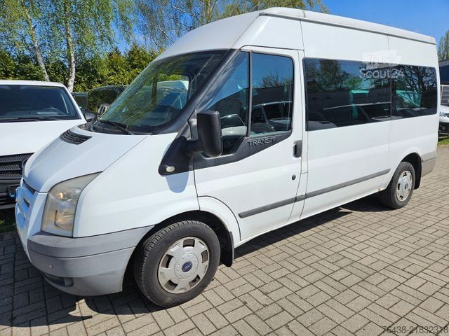 Minibusz FORD 9 SITZE|2xKLIMA|AHK|10.700¤ INVEST 2025