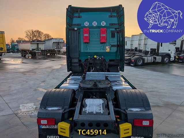 Standard-SZM Iveco S-Way 510