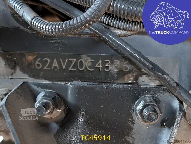 Standard-SZM Iveco S-Way 510