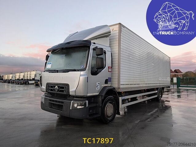 Koffer Renault Premium 280
