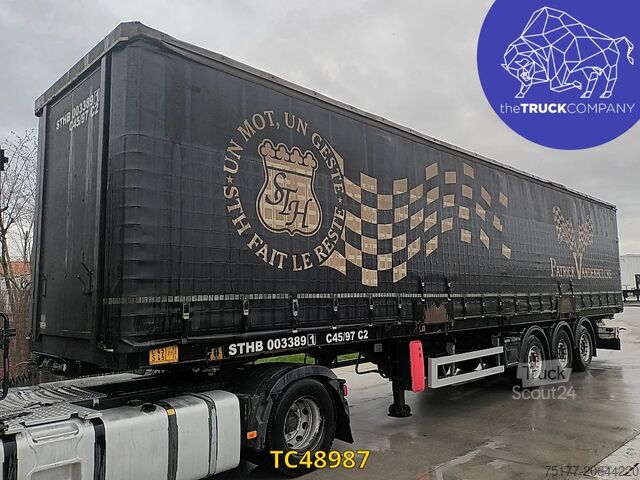 Schuifzeilen Hoet Trailers 