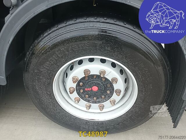 Schuifzeilen Hoet Trailers