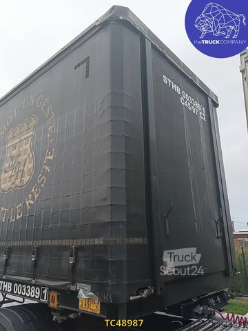 Schuifzeilen Hoet Trailers 