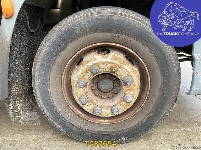 валіза DAF LF 55 220