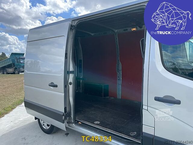 Fourgonnette Renault Master