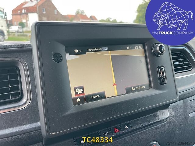 Fourgonnette Renault Master