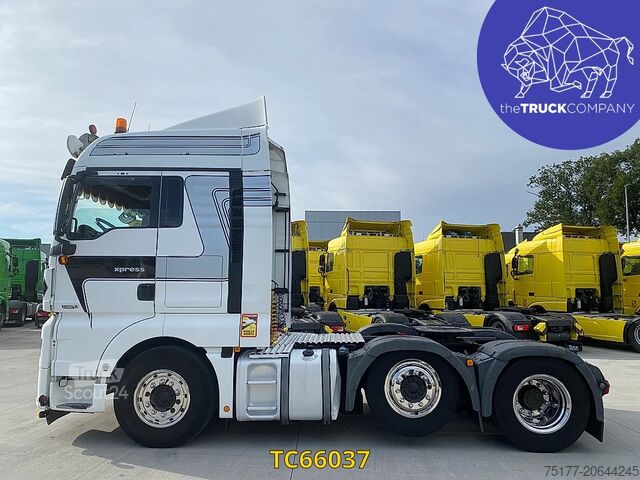 Standard-SZM MAN TGX 440
