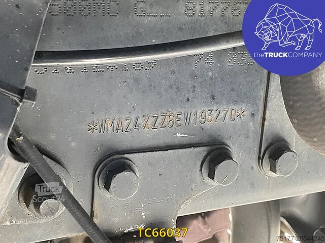 Standard-SZM MAN TGX 440