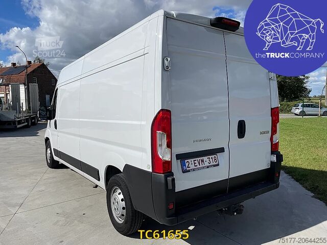 Kastenwagen Peugeot Boxer 435 L3 H2 2.2 Blue HDI