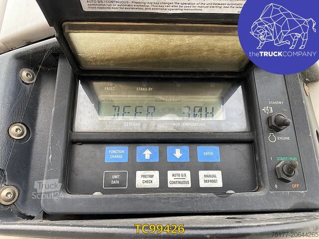 Kyld/fryst transport Lag O-3-39 FR2