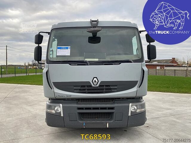 معيار SZM Renault Premium 430