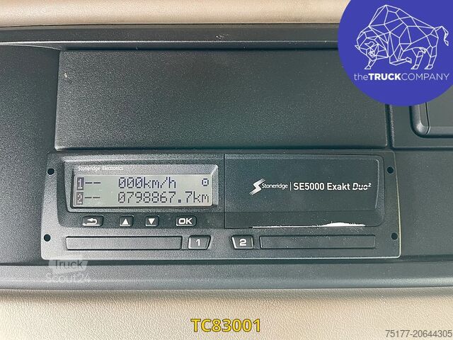 Standard-SZM DAF XF Euro6 480