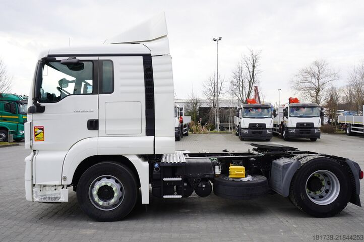 Traktör ünitesi MAN TGS 18.440 tractor unit / 220 tho. km