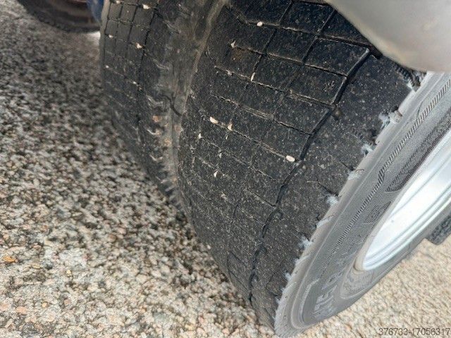 Trosmerni prekucnik MERCEDES-BENZ Atego 818K Euro6  manuell Meiller3-Seiten-Kipper