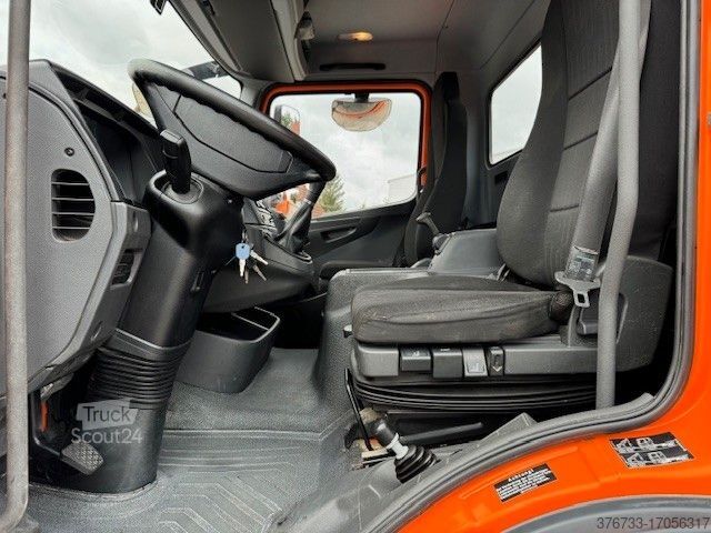 Trosmerni prekucnik MERCEDES-BENZ Atego 818K Euro6  manuell Meiller3-Seiten-Kipper