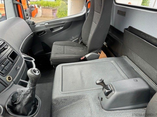 Trosmerni prekucnik MERCEDES-BENZ Atego 818K Euro6  manuell Meiller3-Seiten-Kipper