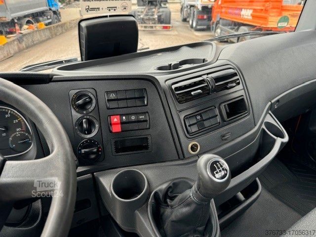 Trosmerni prekucnik MERCEDES-BENZ Atego 818K Euro6  manuell Meiller3-Seiten-Kipper
