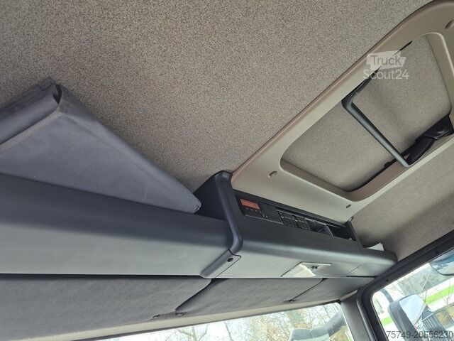 Kroghejselastbil man TGL 12.250 BL City Abrollkipper  AHK Euro 6