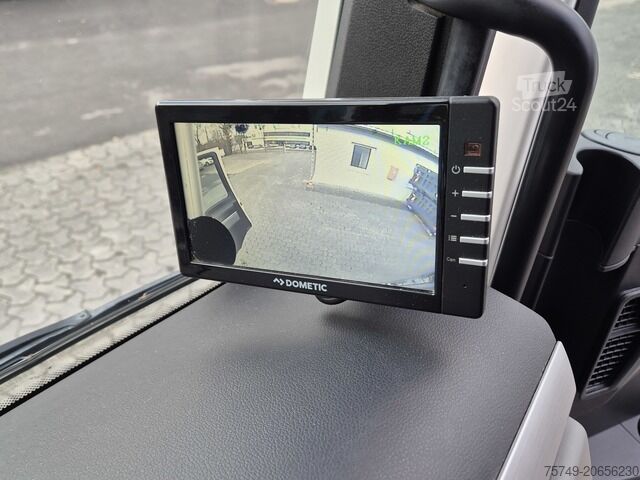 Kroghejselastbil man TGL 12.250 BL City Abrollkipper AHK Euro 6