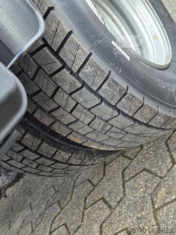 Kroghejselastbil man TGL 12.250 BL City Abrollkipper AHK Euro 6