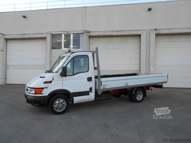 пікап Iveco DAILY 35C17 - CASSONE FISSO