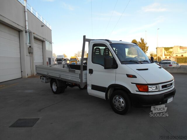 пікап Iveco DAILY 35C17 - CASSONE FISSO