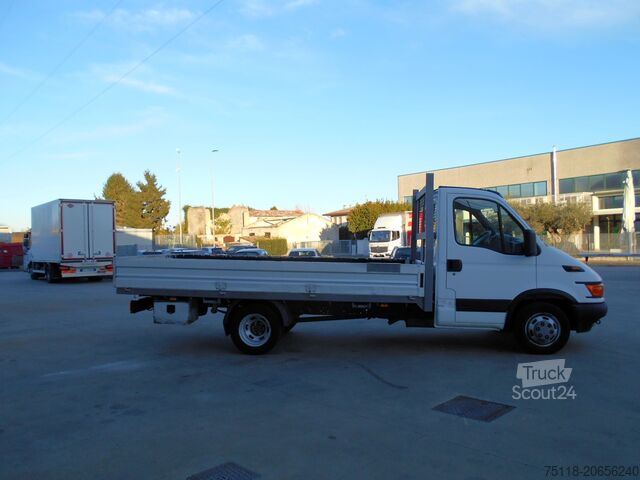 пікап Iveco DAILY 35C17 - CASSONE FISSO
