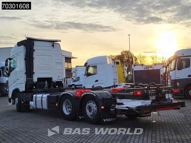 BDF-system Volvo FH 500 6X2 Full Air Retarder Euro 6