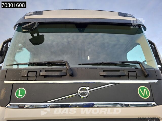 BDF-system Volvo FH 500 6X2 Full Air Retarder Euro 6