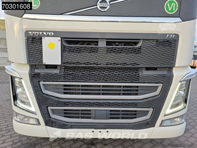 BDF-system Volvo FH 500 6X2 Full Air Retarder Euro 6
