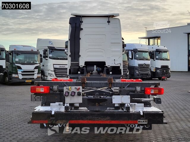 BDF-system Volvo FH 500 6X2 Full Air Retarder Euro 6