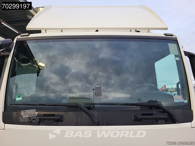 Glidende presenning MAN TGL 12.250 4X2 12t Automatic Euro 6