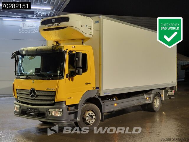 Chladená/mrazená preprava Mercedes Atego 1524 Atego 4X2 Thermo King T-1200R 6-Cyli...